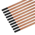 Patikil 20PCS 8MMX305MM(5/16"X12") Carbon Arc Air Gouging Rods New. Price: $30.17.