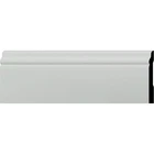 Ekena Millwork Endurathane Barcelona Baseboard Moulding 4H X 3/8P 94 1/2L New. Price: $72.04.