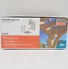 Simpson Concealed Joist Tie CJT3ZS - New, Open Box, All Parts Present. Price: $35.00.
