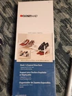 Closetmaid Expandable 811100 25-45 In. Stack & Shoe Rack White Used. Price: $33.70.