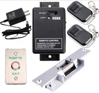 Uhppote Access Control Outswinging Electric Magnetic Door Lock Kit System New. Price: $79.99.