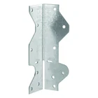 100 Pack Usp Mitek MPA1-TZ 1-1/2-IN Framing Angle Clip- Zinc Plated New. Price: $50.00.