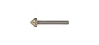 Crl Amazing Glazing 1/2" Straight Shank Diamond Countersink Bit For Glass New. Price: $316.73.