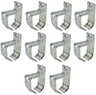 National N100-006 DP5420BC Single Round Barn Door Rail Support Bracket Pack New. Price: $119.97.