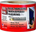Cofair Products TSB475 X White Butyl Flashing New. Price: $51.36.