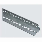Slotted Steel Angle, 1-1/2 X 24 In. N182-758 New. Price: $27.77.