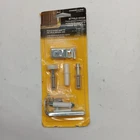 Prime-line Bi-fold Door Hardware Pivot & Bracket Repair Kit New. Price: $12.00.