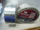 New Nashua Hvac Foil Tape 330X Extreme Weather 1.89IN 50.3YD (48MMX46M) 2 Roll. Price: $36.00.