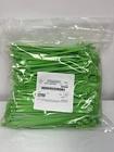 Essentra Component 8" Cable (zip) Tie (releasable) - New (nib) 1,000 Count. Price: $75.00.