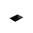 Kohler 8189-7 Verticyl Under-mount Rectangle Bathroom Sink Slight Wear Open. Price: $199.28.