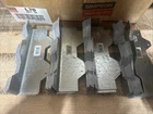 (50) Simpson Strong-tie L70: 2.4 In. W X Galvanized Steel L-angle Open. Price: $80.00.
