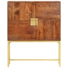 Cabinet Freestanding Accent Storage For Living Bedroom Vidaxl New. Price: $236.99.