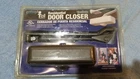 New Sealed Tell Manufacturing DC100079 Residential Door Closer. Price: $20.00.