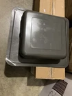 Master Flow 50 Sq. In. Nfa Aluminum Square-top Roof Static Vent Weatherwood New. Price: $200.00.