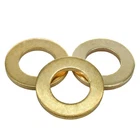 Brass Flat Washer, M4 Metric Bronze For Screws Bolts, Din 934, 4MM Id,... New. Price: $16.97.