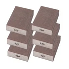 6 Pack Sanding SPONGE,220 Grit Drywall Blocks,washable Reusable S... New. Price: $11.33.