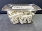 Prime-line Pl 15766 Screen Frame Corner 3/4"X7/16", White, PK/20 New. Price: $9.43.