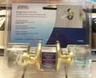 Belwith First Watch Pass Door Handle Brass 1148-PB Glass Victorian Style New. Price: $16.50.