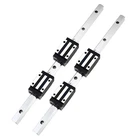 2PCS 400MM HGR20 Linear Slide Rail With HGH20CA Block Carriage Fo... New. Price: $68.00.