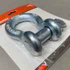 National Hardware Steel Anchor Shackle 10000 Lbs 3/4" Galvanized N100-329 V3250 New. Price: $10.08.