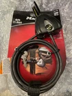 Master 8417D Python Adjustable Locking Cable 6 Ft New!. Price: $15.99.
