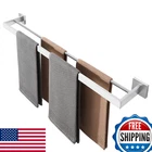 Alise Double Towel Bar 32 SUS304 Stainless Steel Racks For Bathroom Long New. Price: $69.16.