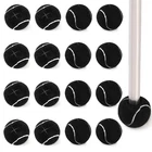 Hiceeden 24 Pcs Precut Tennis Balls For Walkers Heavy Duty Glide New. Price: $47.11.