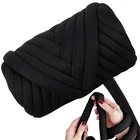 Light Weight Ultra Soft 2.2 Lbs (1 Kg) Chunky Yarn For Hand Knitting, Lush Po... New. Price: $44.38.