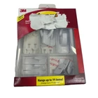 3M, 17231-ES Command Variety Kit Fast Shipping New. Price: $17.95.
