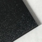 100 Sheets Primex X401 .080" 50" 56" Abs Black Plastic Textured Haircell New. Price: $8000.00.
