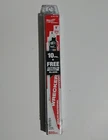 Milwaukee Sawzall Wrecker 9 In 8 Tpi Bi-metal Recip Blades, 10 Pack New. Price: $21.00.
