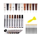 Seisso Furniture Repair Kit - Set 42 Wood ... Usa Fast Ship New. Price: $30.70.