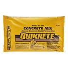 Quikrete 110110 Concrete Mix 10LB New. Price: $25.69.