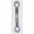 Rope Loop, Stainless Steel, 1/2 X 1-7/16 In. N100-361 New. Price: $13.77.