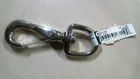 National Hardware N222-745 Round Swivel Eye Spring Snap 3/4" X 3-5/8" Free Ship New. Price: $10.00.