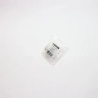 (1-PK) Liberty Round Knob Brushed Satin Nickel 1-1/4" P50154H-STN-C Open. Price: $24.71.