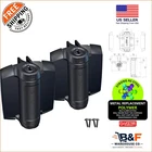 Adjustable Truclose Gate Hinges For Metal Structures, 154LB Max Weight, 2 Count New. Price: $141.74.