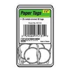 Hy-ko KB144-250 Key Tag, 1-1/4 In Dia Dimensions, Paper, 250/PK New. Price: $71.21.
