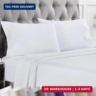 California Design Den Pillow Cases Standard Size Set Of 2-1000 Thread Count Sate New. Price: $54.91.