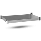 Durasteel Galvanized Under Shelf For Work Tables - Extra 24" 48", Silver New. Price: $80.77.