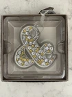 Hallmark Ornament Signature Ampersand Nib New. Price: $5.00.