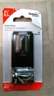 National Hardware N305-953 Safety Hasp, 3-1/4" Black, Free Shipping New. Price: $10.00.