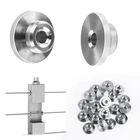 Muzata 40 Pack 1/8 Level Wheel Cable Railing Grommets Only For Wire... New. Price: $91.45.