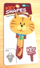 Orange Tabby Cat Kitten Blankhouse Key Fits SC1 New. Price: $5.00.