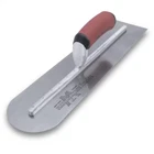 Marshalltown Trowel Concrete Finishing Tool Rounded Blade End Steel 14 X Inch New. Price: $48.09.