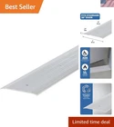 68361 Sturdy Aluminum Fluted Saddle Threshold, Mill Finish: Stylish Doorway T... New. Price: $79.02.