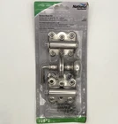 National Hardware Screen Door Kit V1771 Satin Nickel Finish New. Price: $17.95.