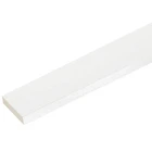 Veranda Pvc Trim White Moisture Resistant No-rot Lightweight 1"X3.5"X8FT 4-PACK New. Price: $122.22.