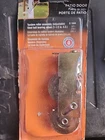Prime-line Products 1844 Sliding Roller Steel Dual Fleetwood Doors New. Price: $5.88.