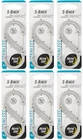 Nite Ize S-biner Stainless Steel Dual Carabiner #4 (6-PACK) New. Price: $27.08.